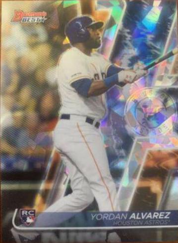 Yordan Alvarez [Atomic Refractor] #45