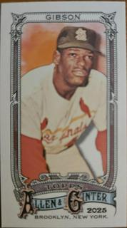 Bob Gibson