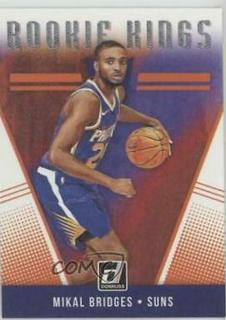 Mikal Bridges