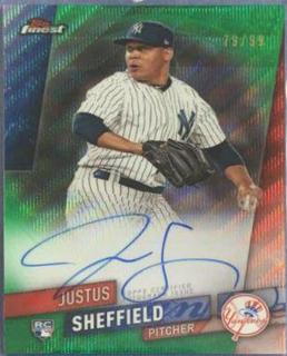 Justus Sheffield