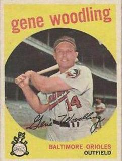 Gene Woodling