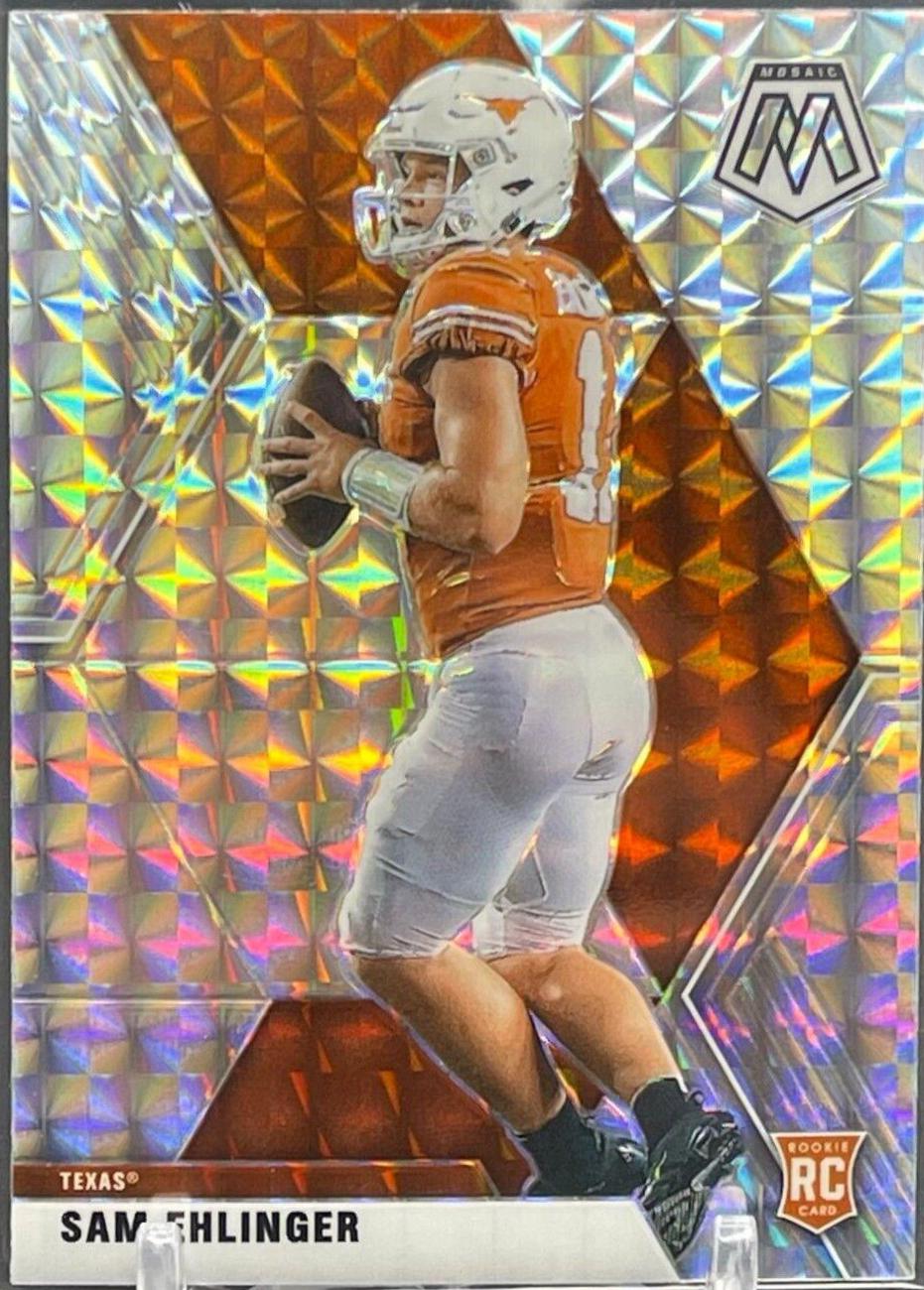 Sam Ehlinger [Mosaic] #11