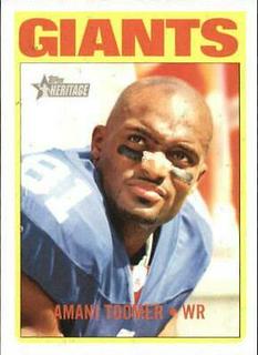 Amani Toomer
