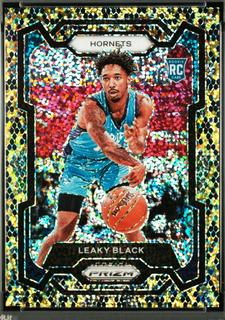 Leaky Black