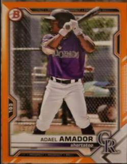Adael Amador