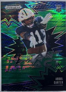 Abdul Carter