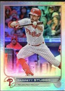 Garrett Stubbs