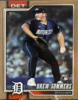 Drew Sommers
