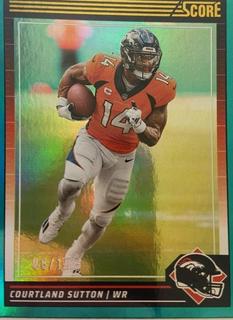 Courtland Sutton