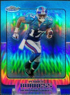 Plaxico Burress