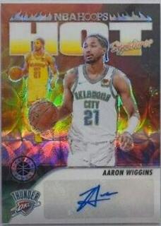 Aaron Wiggins