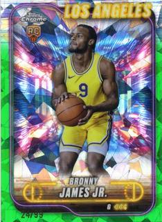 Bronny James Jr.
