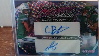 Chris Brazzell II / Jha'Quan Jackson