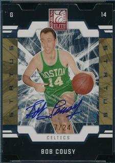 Bob Cousy