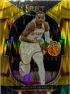 Dejounte Murray