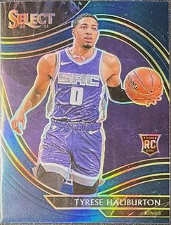 Tyrese Haliburton