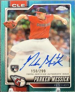 Parker Messick