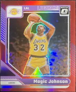 Magic Johnson