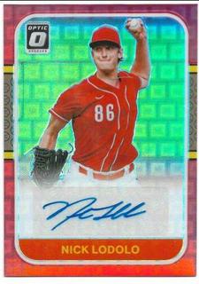 Nick Lodolo
