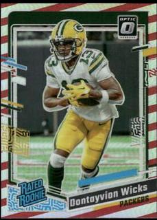 Dontayvion Wicks