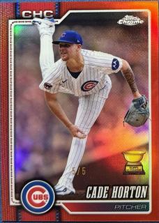 Cade Horton