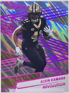 Alvin Kamara