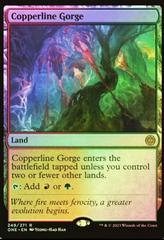 Copperline Gorge [Foil] #249