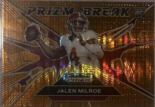 Jalen Milroe