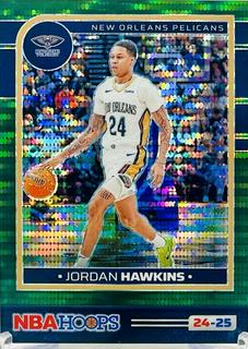 Jordan Hawkins