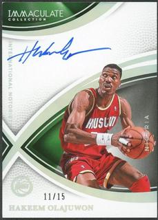 Hakeem Olajuwon