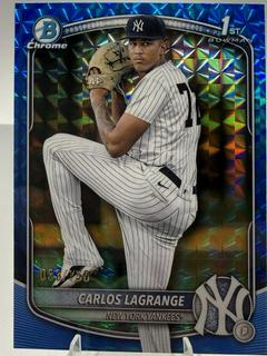 Carlos Lagrange