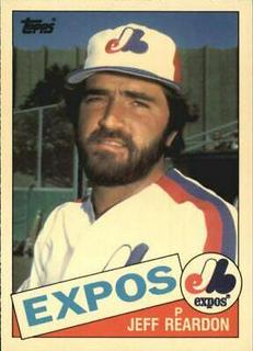 Jeff Reardon