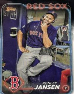 Kenley Jansen