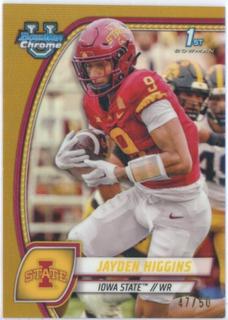 Jayden Higgins