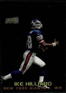 Ike Hilliard