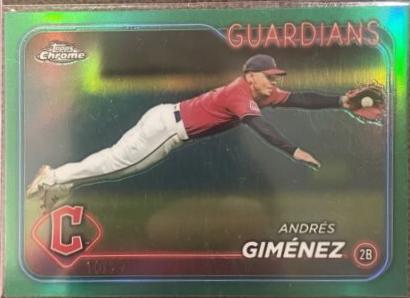 Andres Gimenez [Logofractor Green] #259