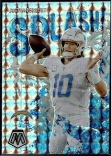 Justin Herbert