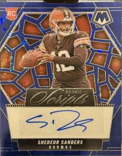 Shedeur Sanders
