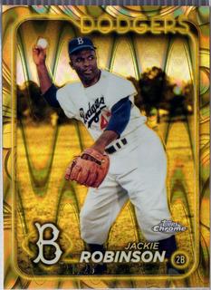 Jackie Robinson
