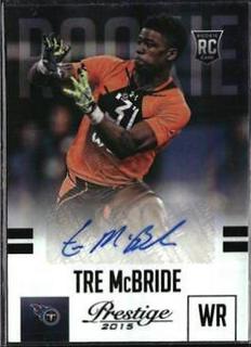 Tre McBride