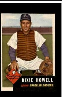Dixie Howell