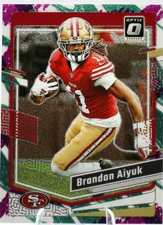 Brandon Aiyuk