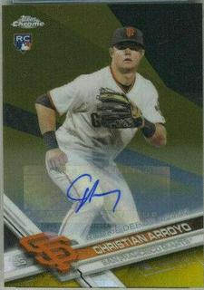 Christian Arroyo