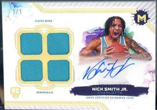 Nick Smith Jr.
