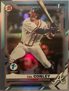 Cal Conley