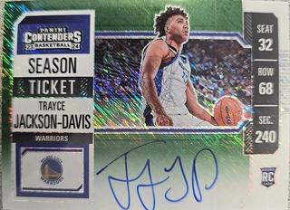 Trayce Jackson-Davis
