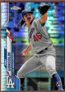Tony Gonsolin