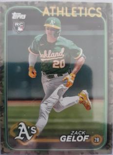 Zack Gelof