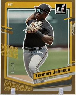Termarr Johnson