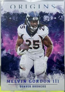 Melvin Gordon III